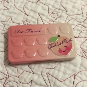 Too Faced Tickled Peach - Discontinued 🍑